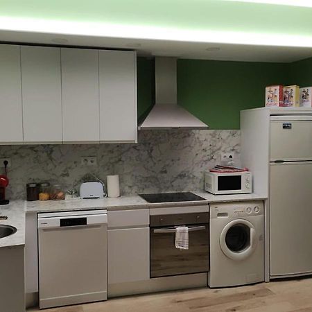 Apartmán La Casa De Lea Béjar Exteriér fotografie