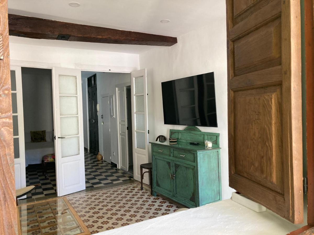 Apartmán La Casa De Lea Béjar Exteriér fotografie