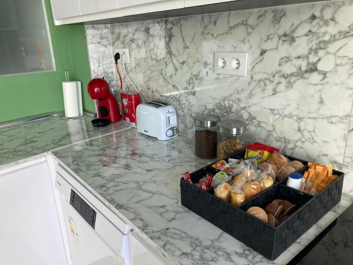 Apartmán La Casa De Lea Béjar Exteriér fotografie