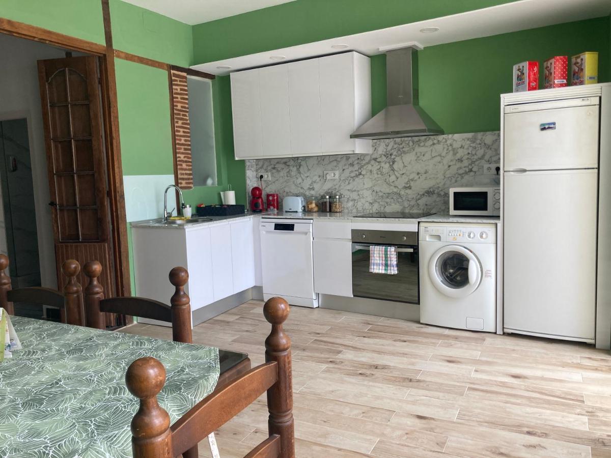 Apartmán La Casa De Lea Béjar Exteriér fotografie