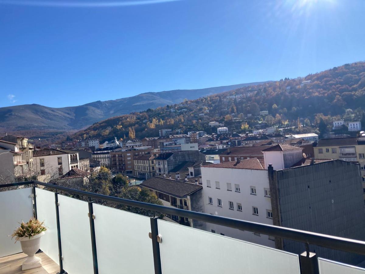 Apartmán La Casa De Lea Béjar Exteriér fotografie