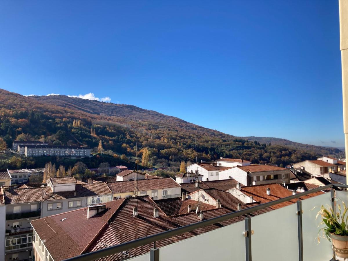 Apartmán La Casa De Lea Béjar Exteriér fotografie