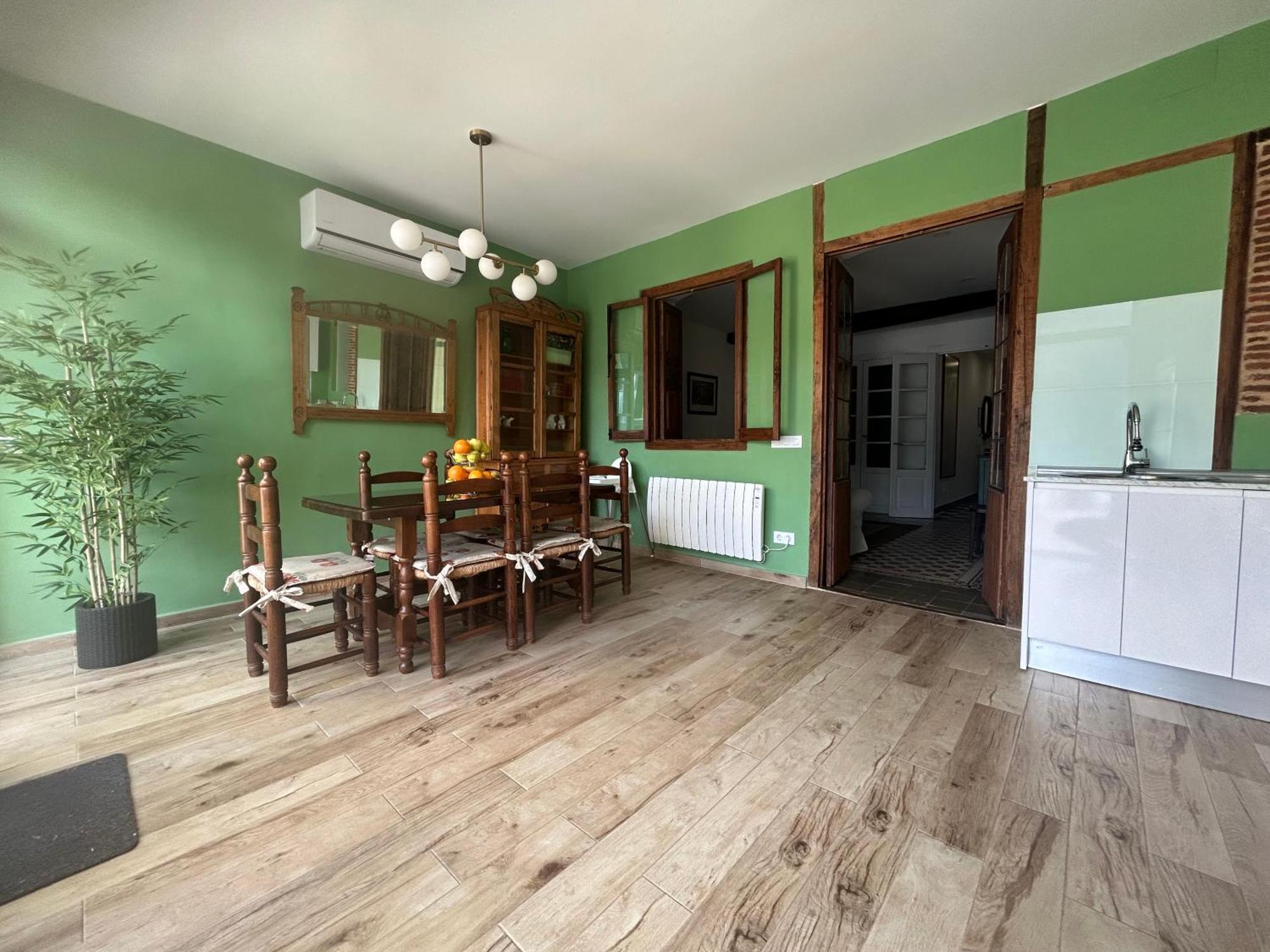 Apartmán La Casa De Lea Béjar Exteriér fotografie