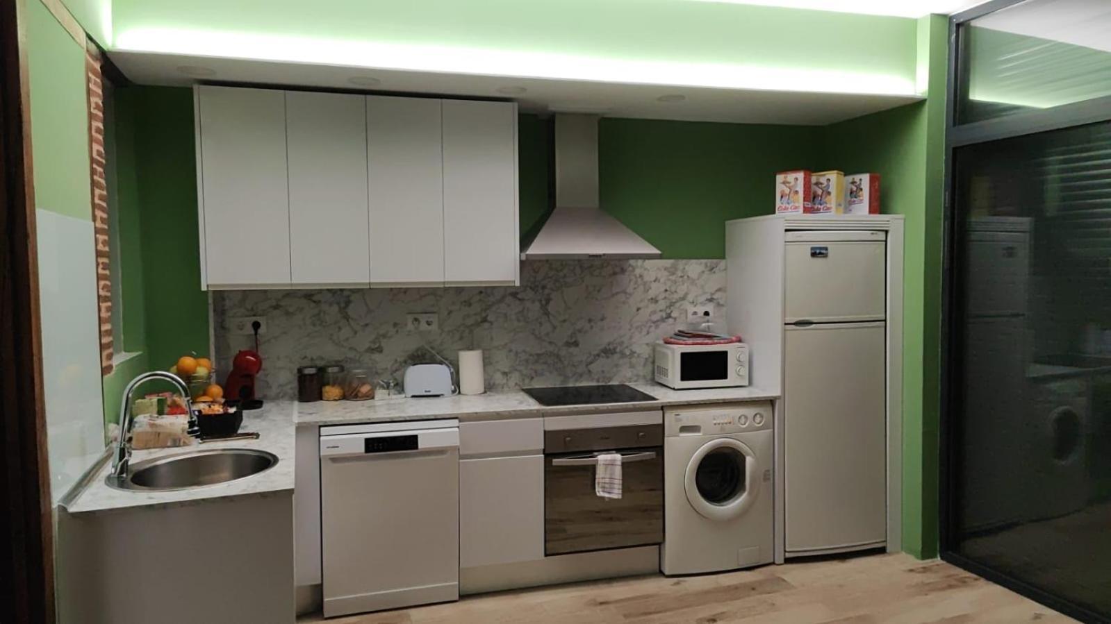 Apartmán La Casa De Lea Béjar Exteriér fotografie
